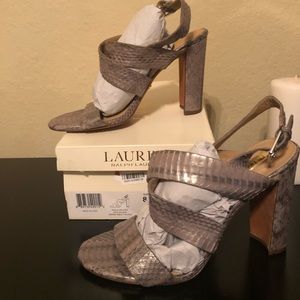 Ralph Lauren Sandals